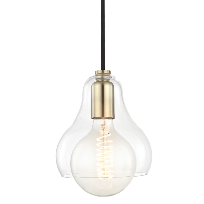 Mitzi Sadie 1 Light Large Pendant Model: H104701L-PN