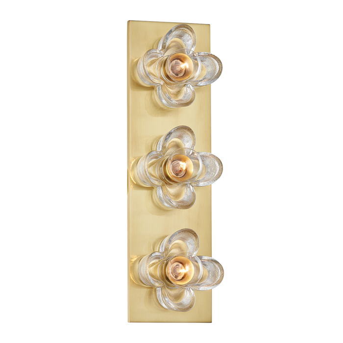 Mitzi Shea 3 Light Bath Bracket Model: H410303-AGB