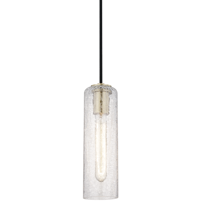 Mitzi Skye 1 Light Pendant Model: H222701-AGB