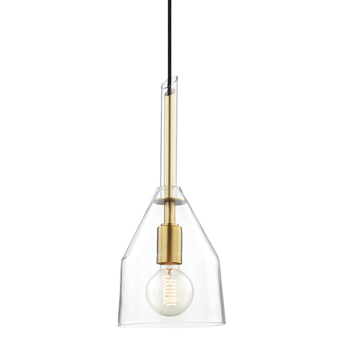 Mitzi Sloan 1 Light Small Pendant Model: H252701S-OB