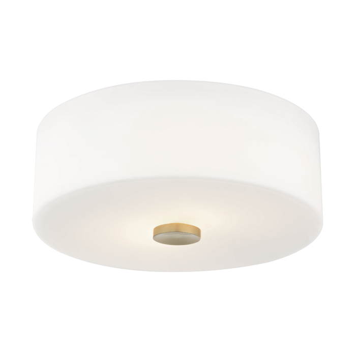 Mitzi Sophie 2 Light Flush Mount Model: H146502-PN