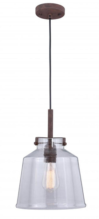 Vaxcel Atra Milone 1 Light Pendant Model: P0260