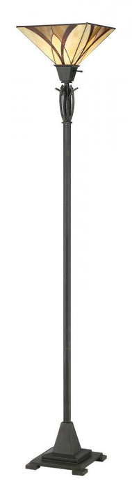 Quoizel 1 Light Asheville Floor Lamp Model: TFAS9470VA