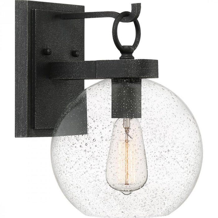 Quoizel 1 Light Barre Outdoor Lantern Model: BAE8409GK