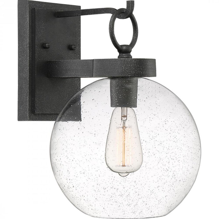 Quoizel 1 Light Barre Outdoor Lantern Model: BAE8410GK