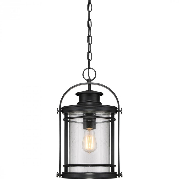 Quoizel 1 Light Booker Outdoor Lantern Model: BKR1910K