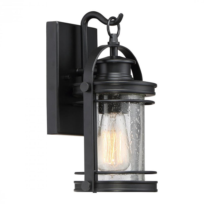 Quoizel 1 Light Booker Outdoor Lantern Model: BKR8406K