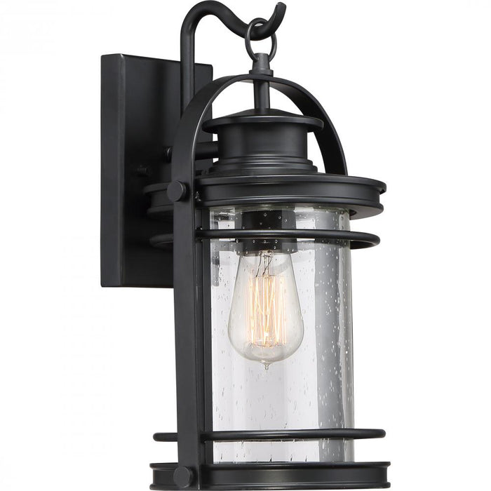 Quoizel 1 Light Booker Outdoor Lantern Model: BKR8408K