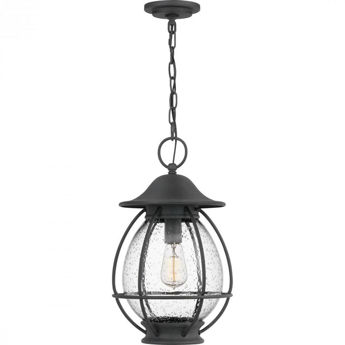 Quoizel 1 Light Boston Mini Pendant Model: BST1511MB