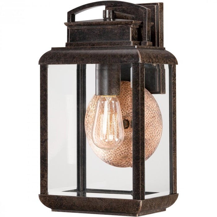 Quoizel 1 Light Byron Outdoor Lantern Model: BRN8408IB