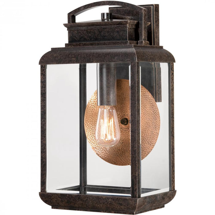 Quoizel 1 Light Byron Outdoor Lantern Model: BRN8410IB