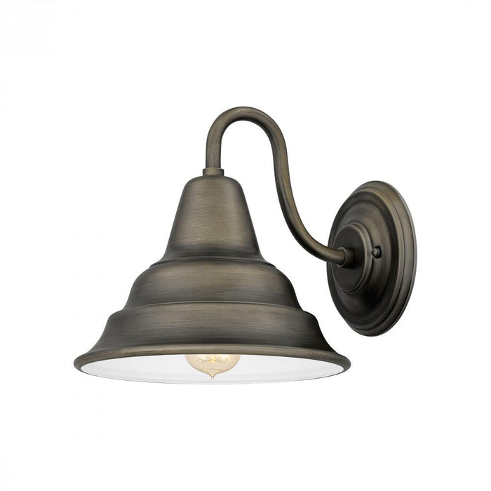 Quoizel 1 Light Carmel Outdoor Lantern Model: CML8411BBR