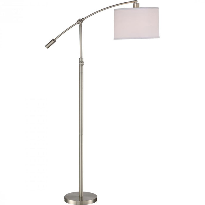 Quoizel 1 Light Clift Floor Lamp Model: CFT9364OI