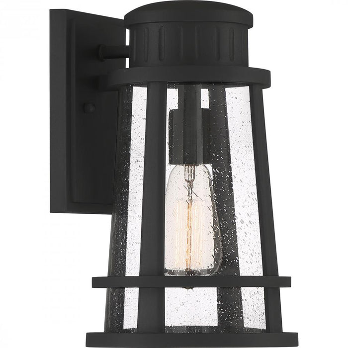 Quoizel 1 Light Dunham Outdoor Lantern Model: DNM8408EK