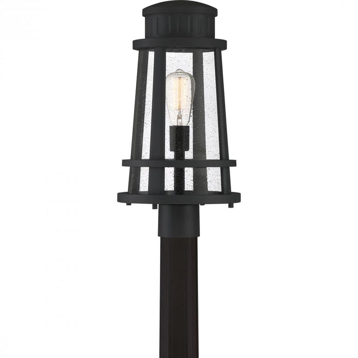 Quoizel 1 Light Dunham Outdoor Lantern Model: DNM9010EK