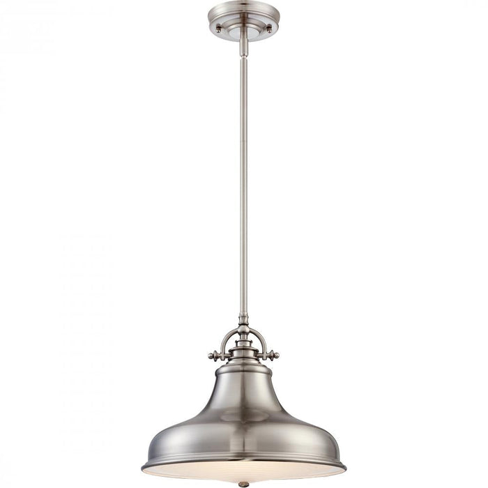 Quoizel 1 Light Emery Pendant Model: ER1814BN