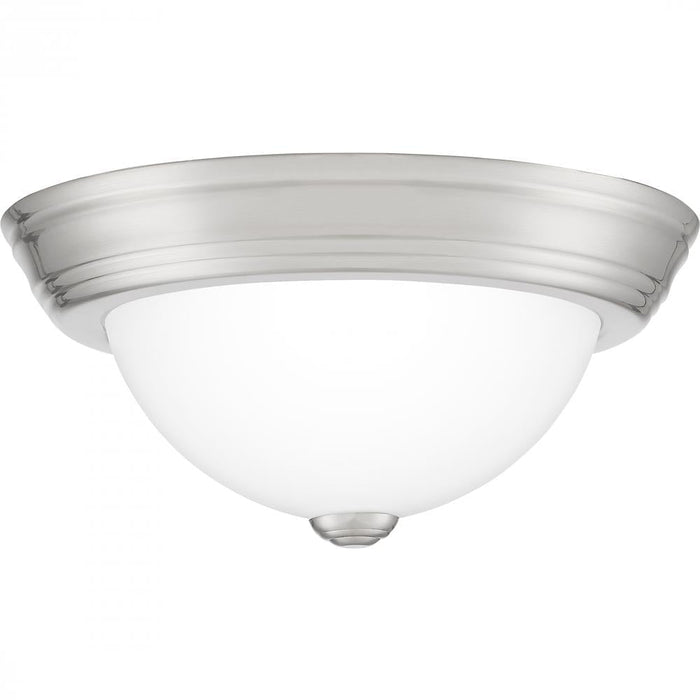 Quoizel 1 Light Erwin Flush Mount Model: ERW1611W