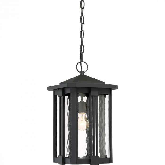 Quoizel 1 Light Everglade Outdoor Lantern Model: EVG1911EK