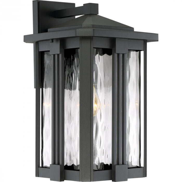 Quoizel 1 Light Everglade Outdoor Lantern Model: EVG8411EK