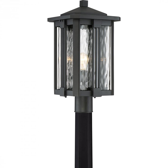 Quoizel 1 Light Everglade Outdoor Lantern Model: EVG9011EK