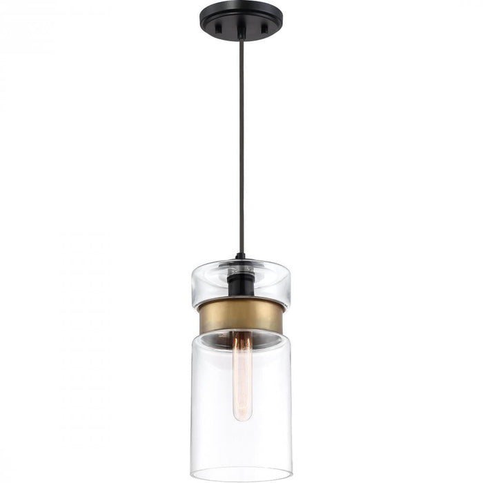 Quoizel 1 Light Gathering Mini Pendant Model: GTG1506K