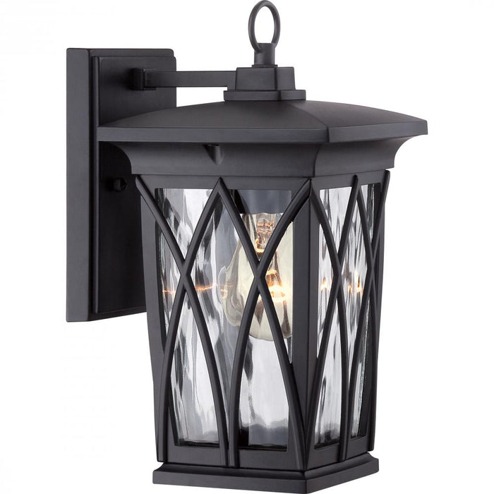 Quoizel 1 Light Grover Outdoor Lantern Model: GVR8406K