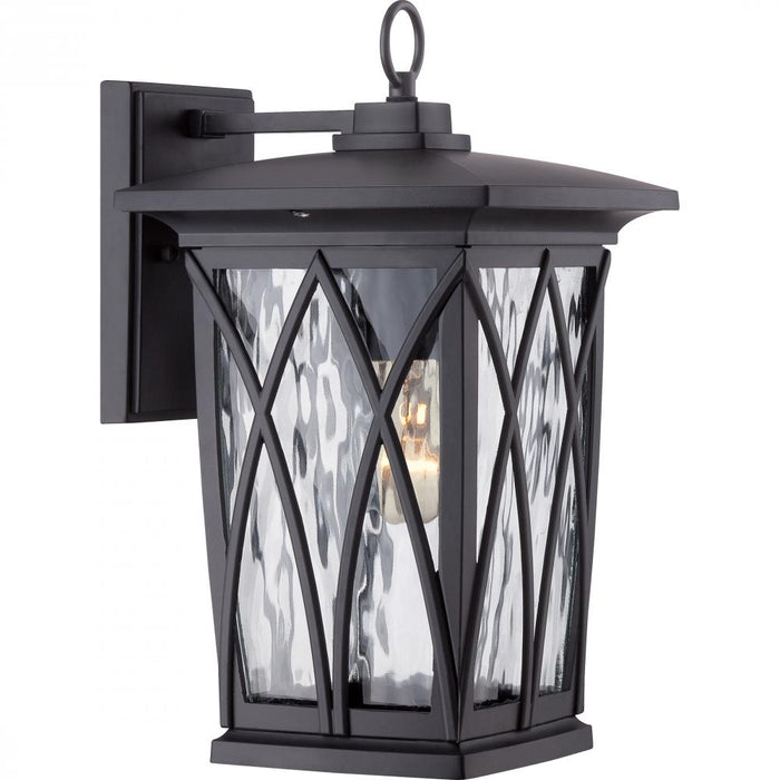 Quoizel 1 Light Grover Outdoor Lantern Model: GVR8408K