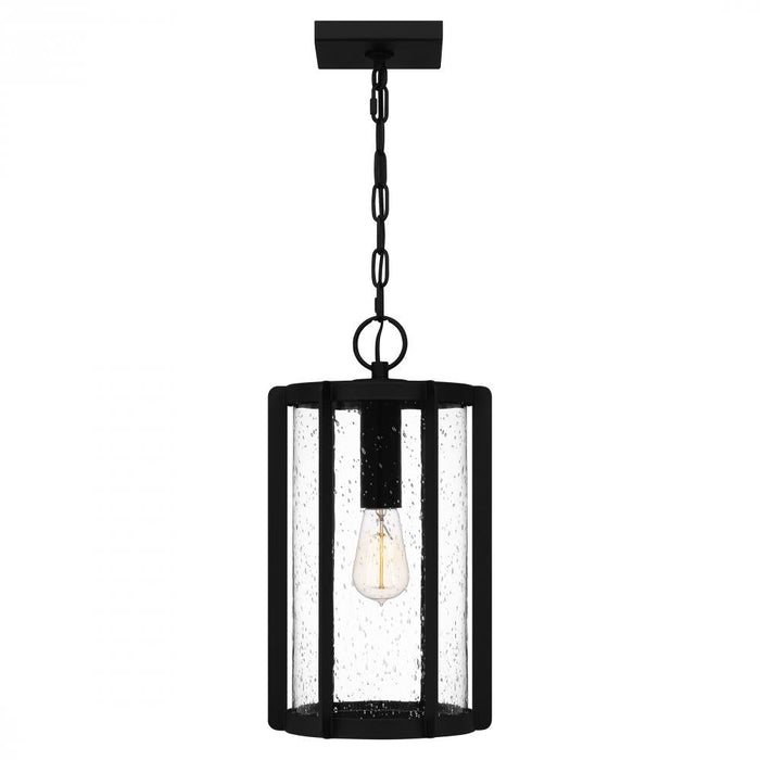 Quoizel 1 Light Hazel Mini Pendant Model: HAZ1509EK