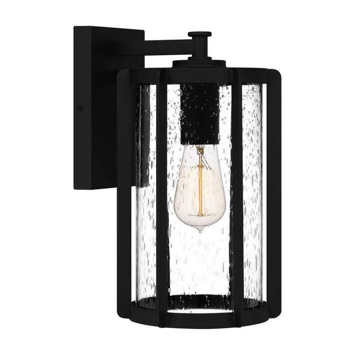 Quoizel 1 Light Hazel Outdoor Lantern Model: HAZ8407EK