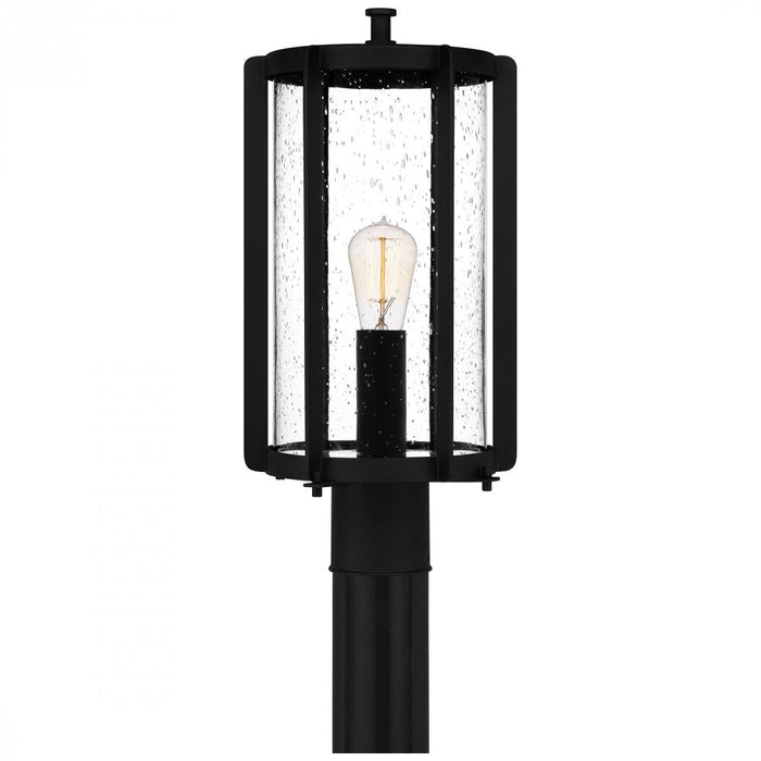 Quoizel 1 Light Hazel Outdoor Lantern Model: HAZ9009EK