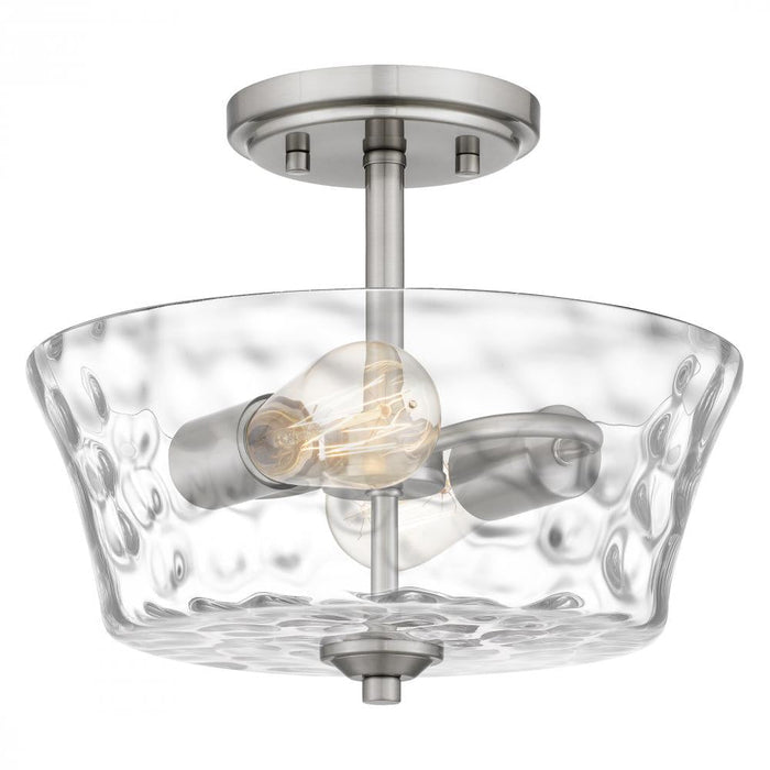 Quoizel 2 Light Acacia Semi Flush Mount Model: ACA1711BN