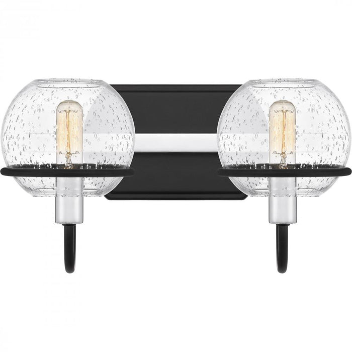 Quoizel 2 Light Phoenix Bath Light Model: PHX8614WT