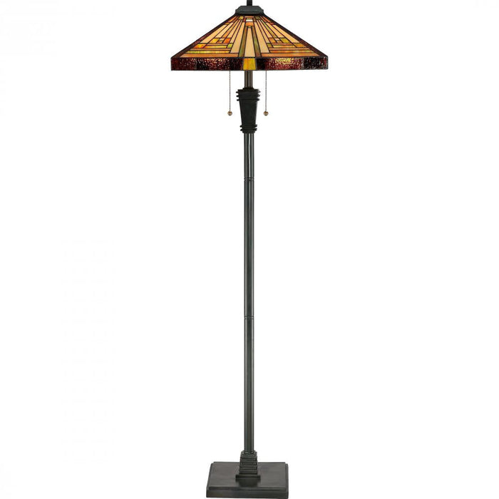 Quoizel 2 Light Stephen Table Lamp Model: TF885T