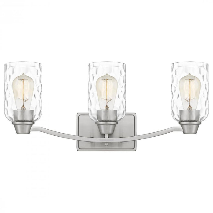 Quoizel 3 Light Acacia Bath Light Model: ACA8623BN