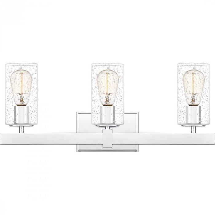 Quoizel 3 Light Kirby Bath Light Model: KIR8623C