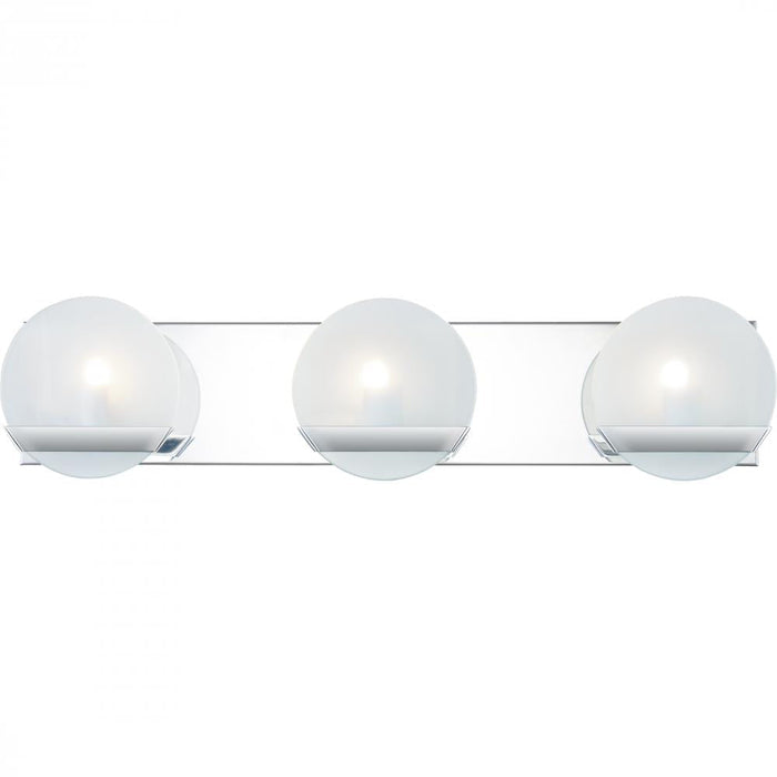 Quoizel 3 Light Tyleigh Bath Light Model: PCTYL8624C