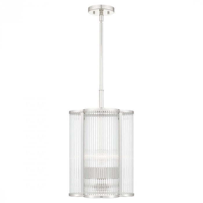 Quoizel 4 Light Aster Mini Pendant Model: ASR1512WS