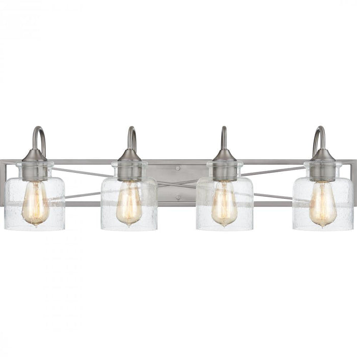 Quoizel 4 Light Bartley Bath Light Model: BART8632BN