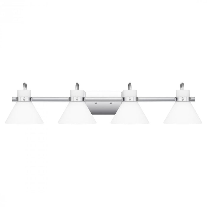 Quoizel 4 Light Regency Bath Light Model: RGN8635C