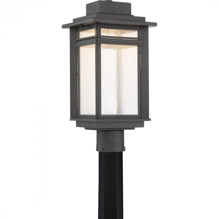 Quoizel Beacon Outdoor Lantern Model: BEC9009SBK