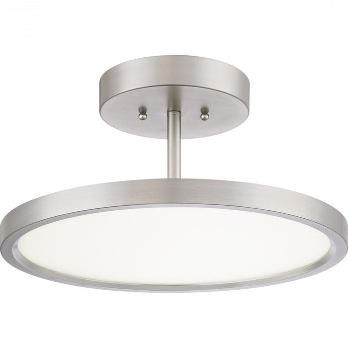 Quoizel Beltway Semi Flush Mount Model: BLW1715BN