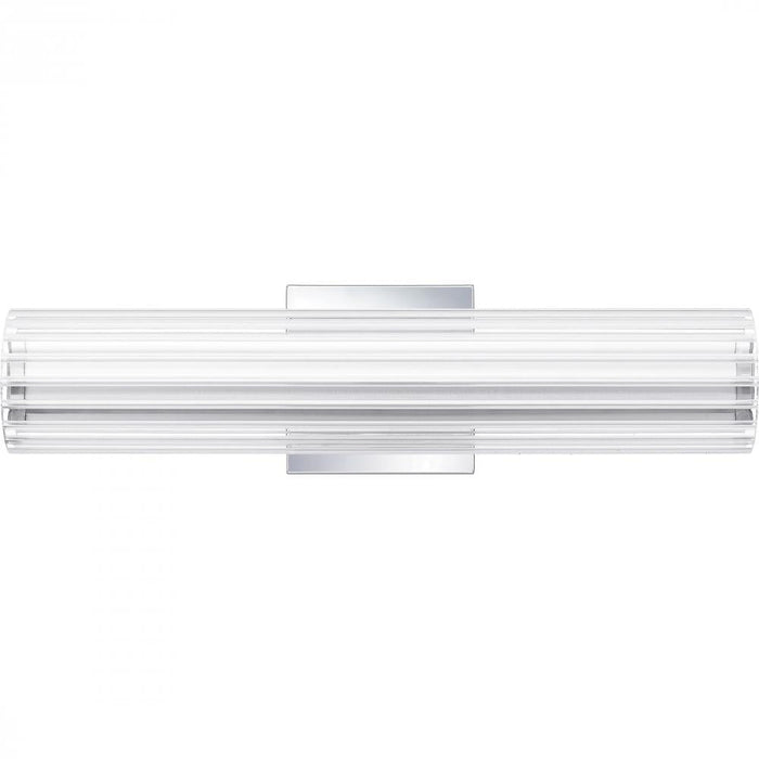 Quoizel Mcnair Bath Light Model: PCMCN8618C