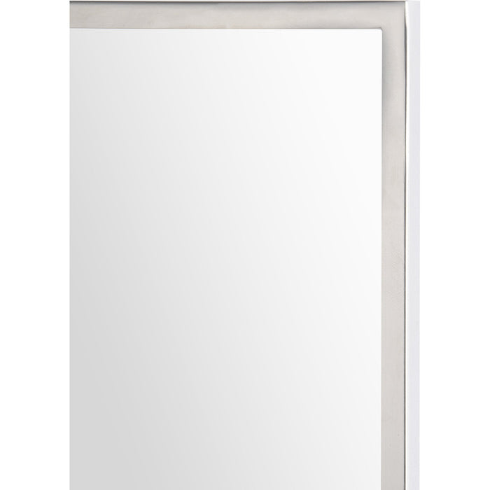 Renwil Carmelle Rectangle Mirror With A Polished Model: MT2346