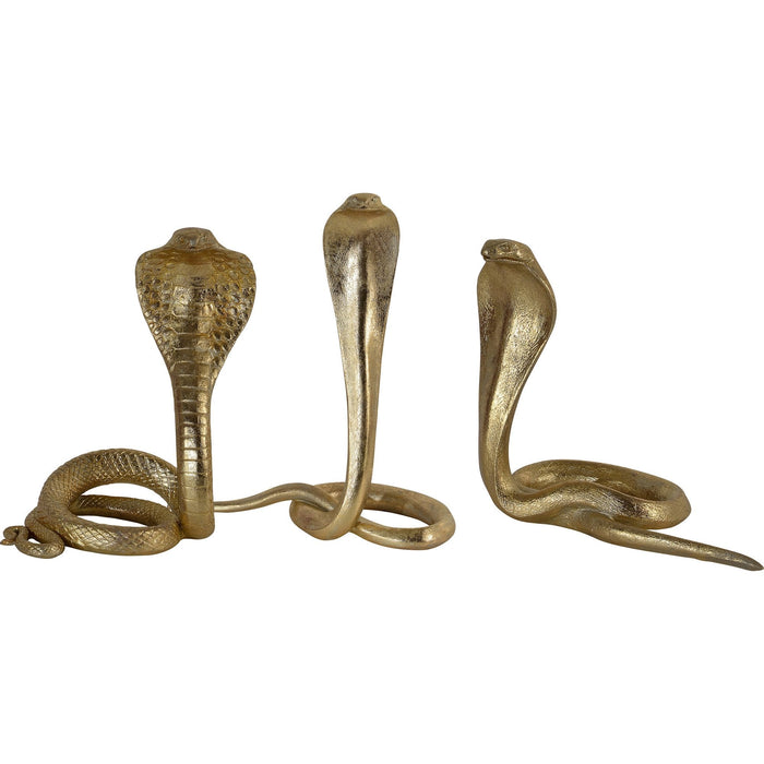 Renwil Cobras Set Of 3 Statues Model: STA752