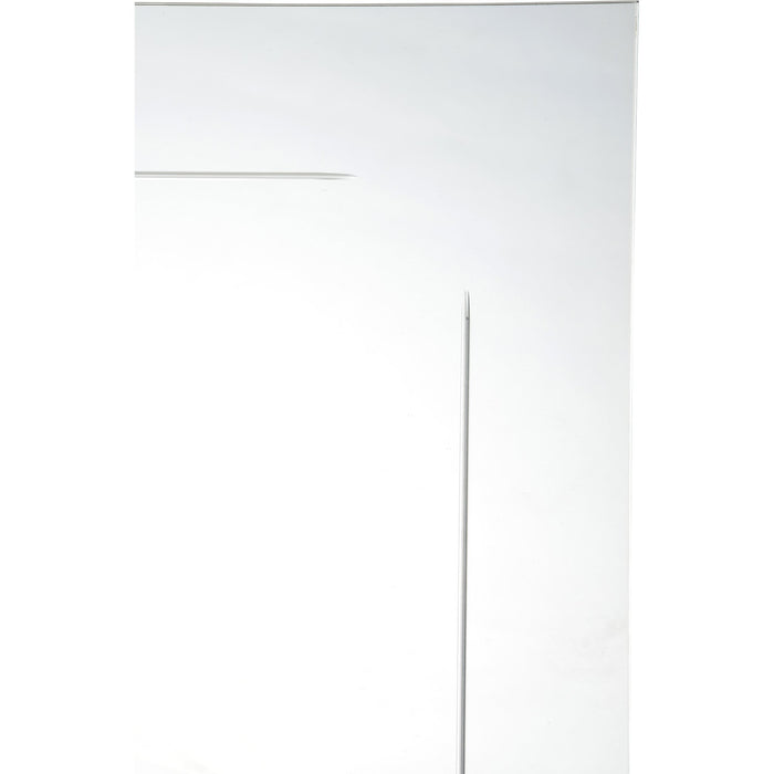 Renwil Dolan Rectangle Mirror Model: MT2258