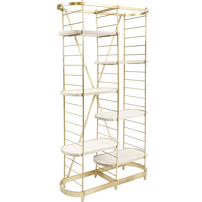 Renwil Flamingo Shelf Unit Model: SHE028