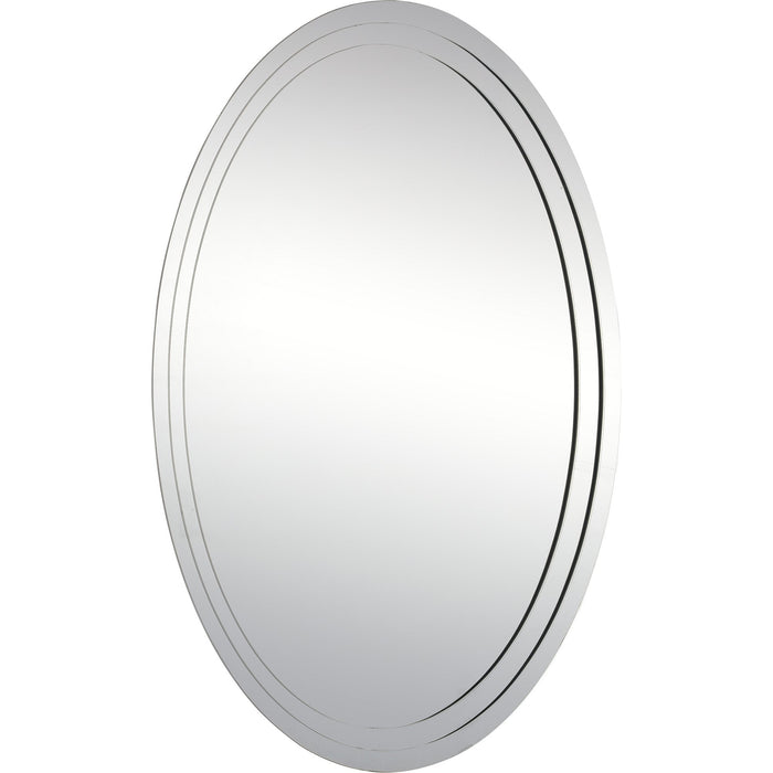 Renwil Include Oval Mirror Model: MT2247