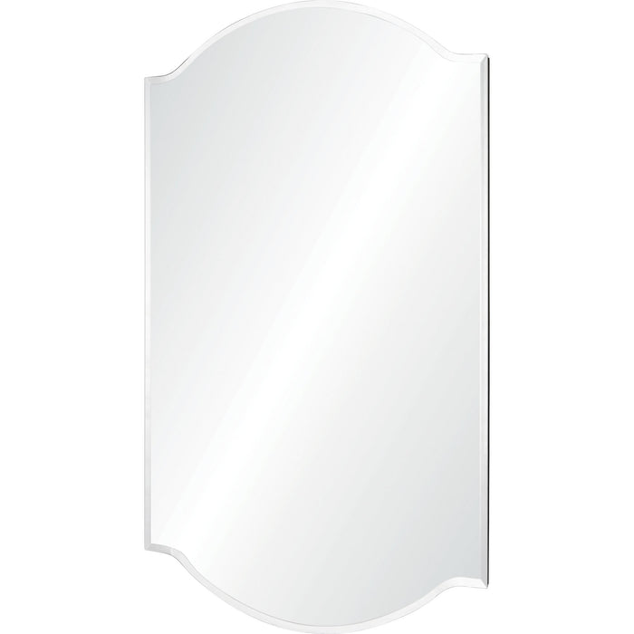 Renwil Kale Irregular Bevelled Mirror With A All Model: MT2266