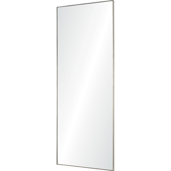 Renwil Lupin Rectangle Mirror With A Silver Frame Model: MT2343