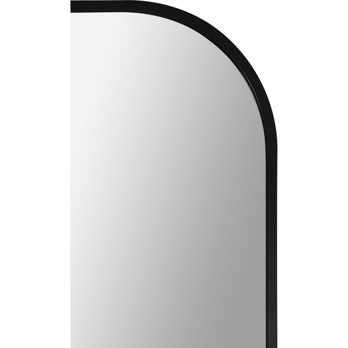 Renwil Mandret Irregular Mirror With A Matte Black Model: MT2381